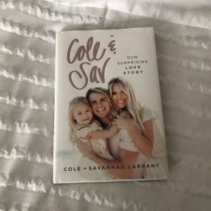 Cole and Sav book